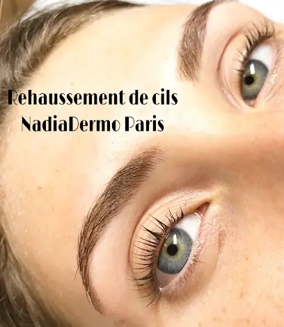 Nadiadermo Paris Microblading Phibrows