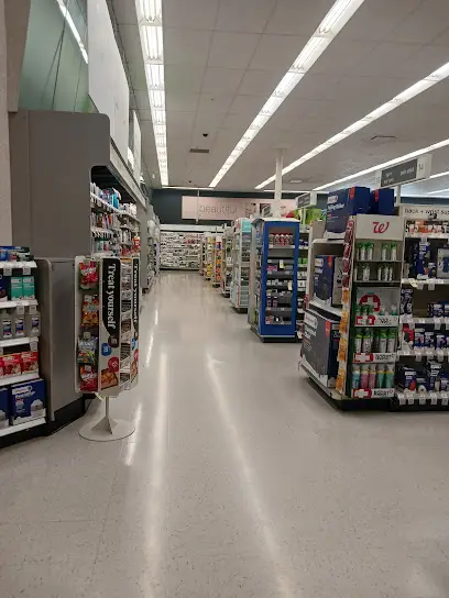 Walgreens