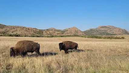 Wichita Mountains National Wildlife Refuge