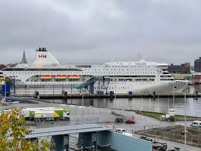 Kristiansand Cruise Terminal