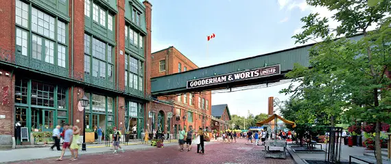 The Distillery Historic District