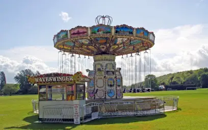 whyatts amusements funfairs