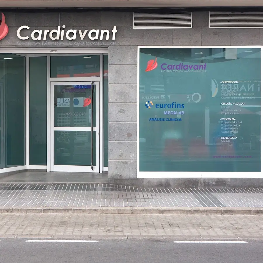 Cardiavant - Centro Médico Cardiológico Gran Canaria