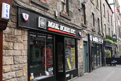 Mail Boxes Etc. Edinburgh West End