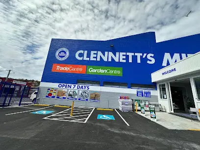 Clennett's Mitre 10 Hobart