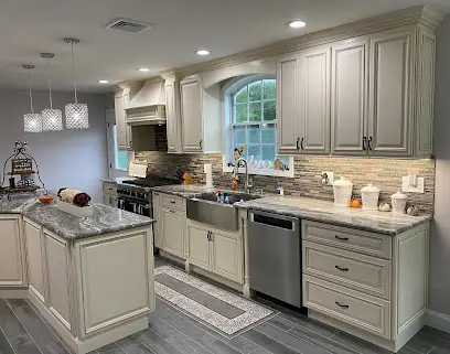 GENESIS KITCHEN CABINETS