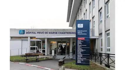 Hôpital privé de Marne Chantereine - Ramsay Santé