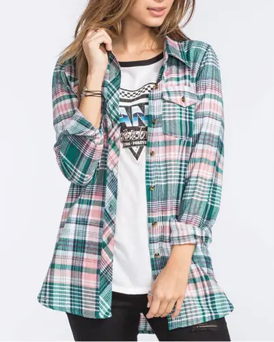 Wholesale Flannel Clothing Manufacturer UK