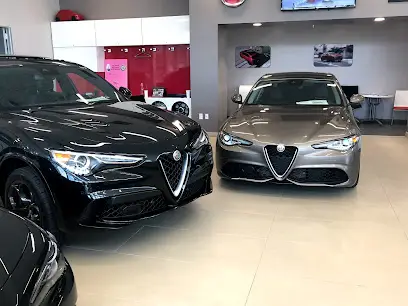 Helfman Alfa Romeo