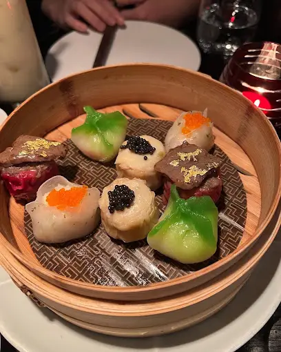 Hakkasan Mayfair