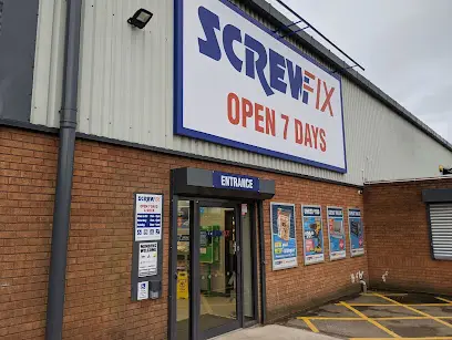 Screwfix Rowley Regis