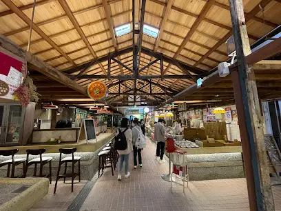 Yancheng 1st Public Market