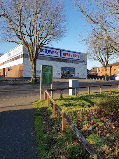 Screwfix Wolverhampton - Marston Road