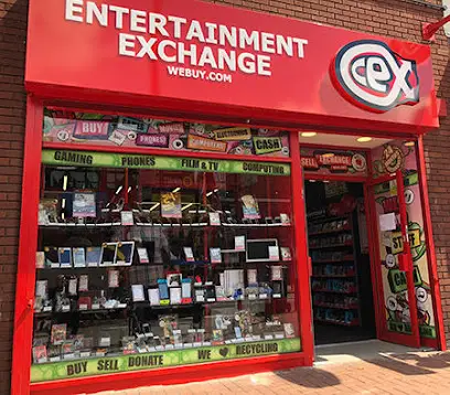 CeX