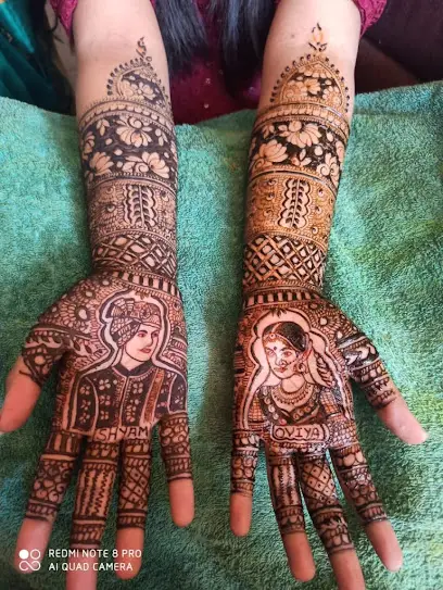 Geet Mehndi Arts