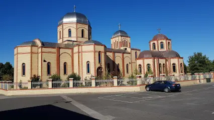 St Stephen The Archdeacon Serbian Orthodox Church