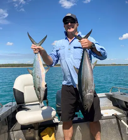 Lure One Darwin Fishing Charter