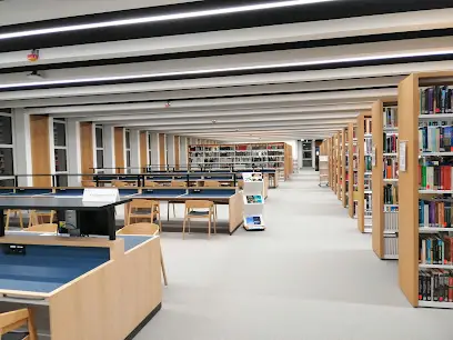 University Library "Georgius Agricola"