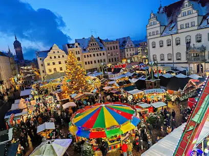 Wittenberger Weihnachtsmarkt