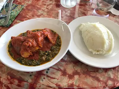 Naija Cuisine