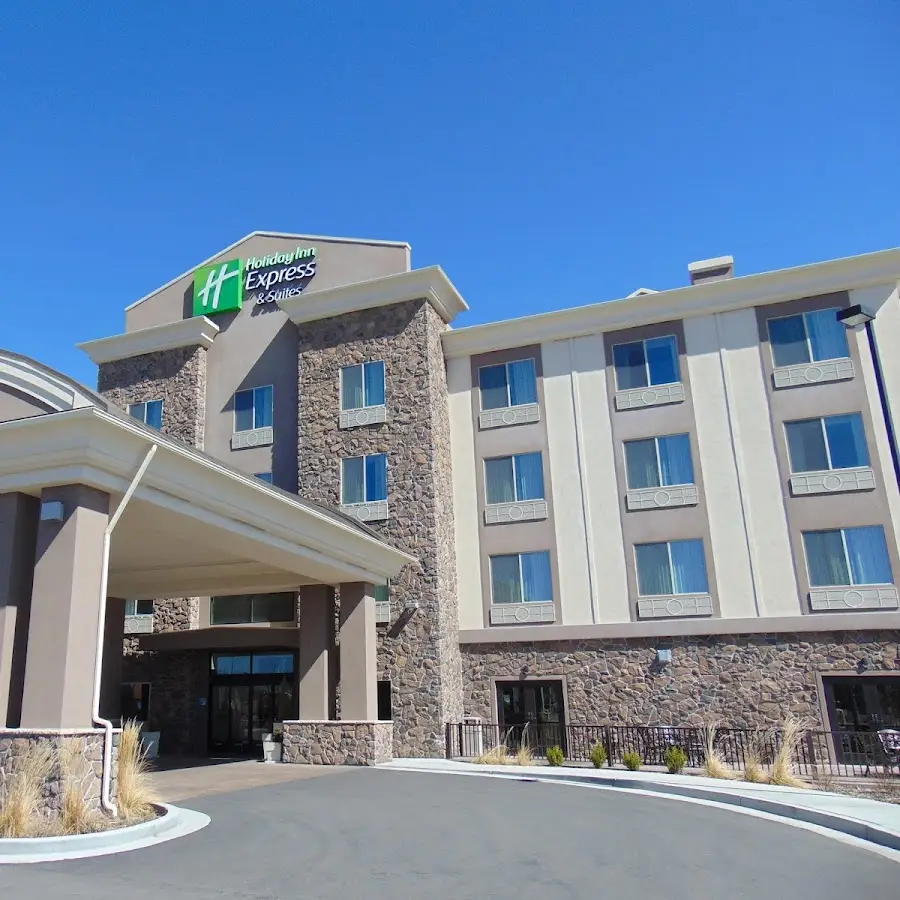 Holiday Inn Express &amp; Suites Springville-South Provo Area, an IHG Hotel