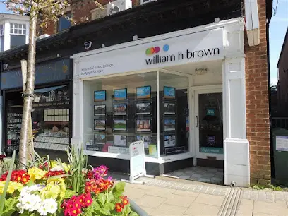 William H Brown Estate Agents Rushden