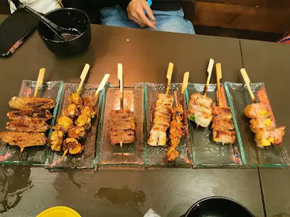 Yakitori Syokudo Yae 食堂やえ 炭焼き 酒処