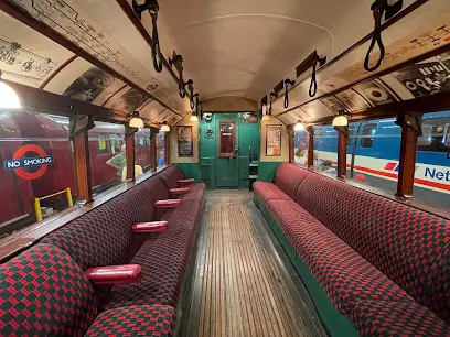 London Transport Museum Depot