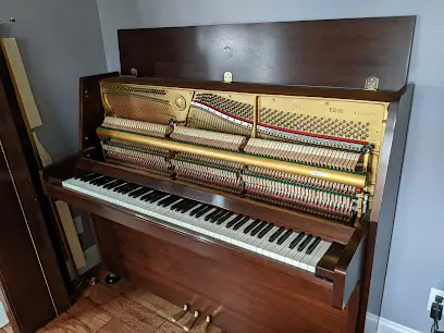 Mark's Pianos