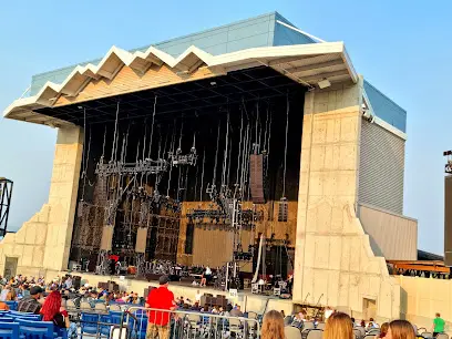 Utah First Credit Union Amphitheatre