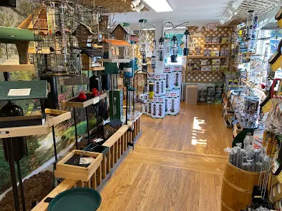 The Audubon Shop