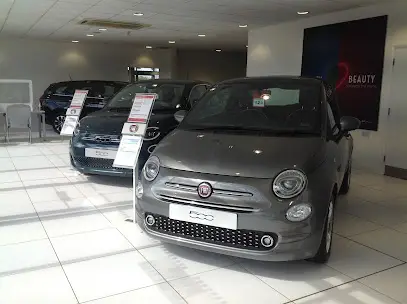 Fiat Motorvogue Kings Lynn