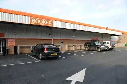 Booker Worcester