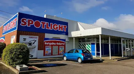 Spotlight Mt Gambier