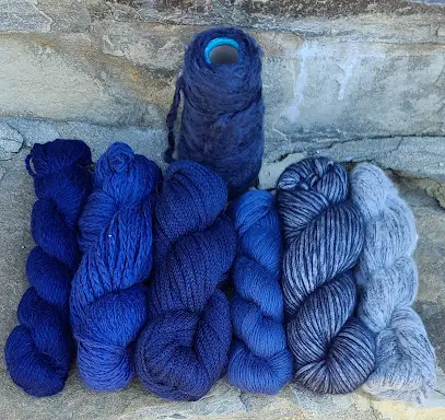 ILLIMANI YARN