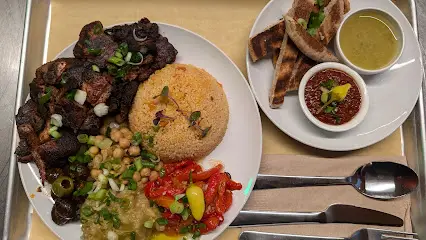 KAYMA Algerian Eatery