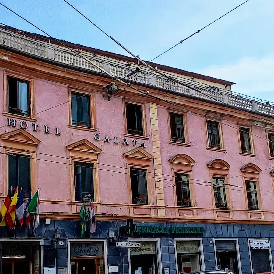 Hotel Galata