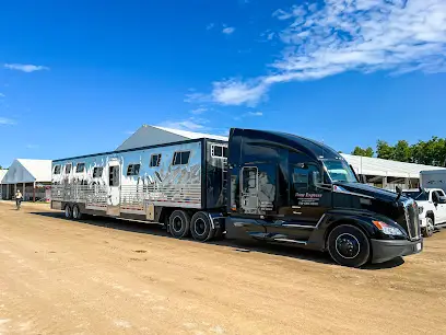 Pony Express Horse Transportation