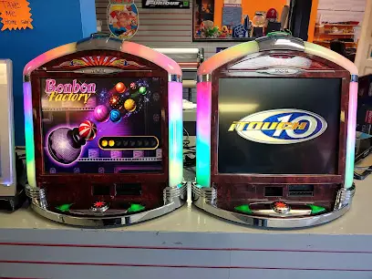 East Coast Coin-OP & Amusements (EC Amusements)