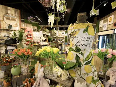 Fleurs & Pensées - Halles St-Jean