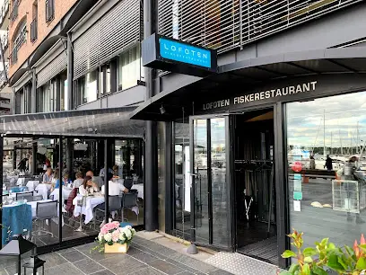 Lofoten Fiskerestaurant