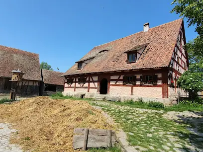 Franconian Open Air Museum Bad Windsheim