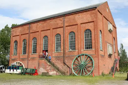 Lancashire Mining Museum at Astley Green