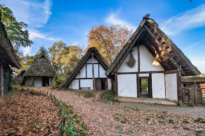 Archäologisches Freilichtmuseum Oerlinghausen