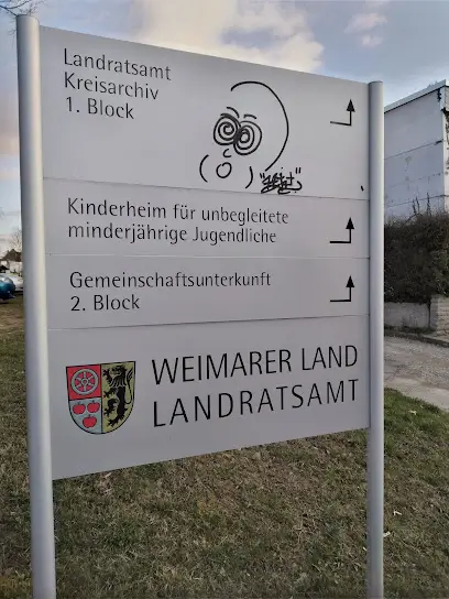 Kreisarchiv Weimarer Land