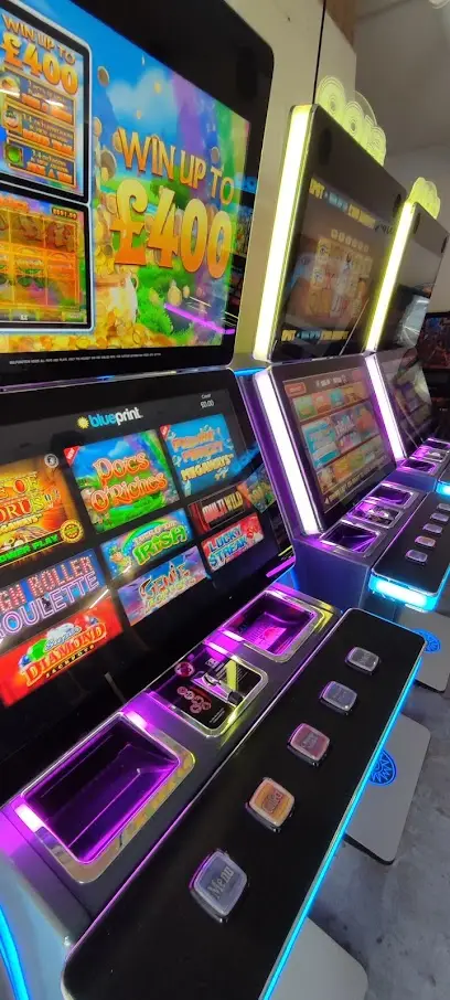 Capital Gaming Machines UK Ltd