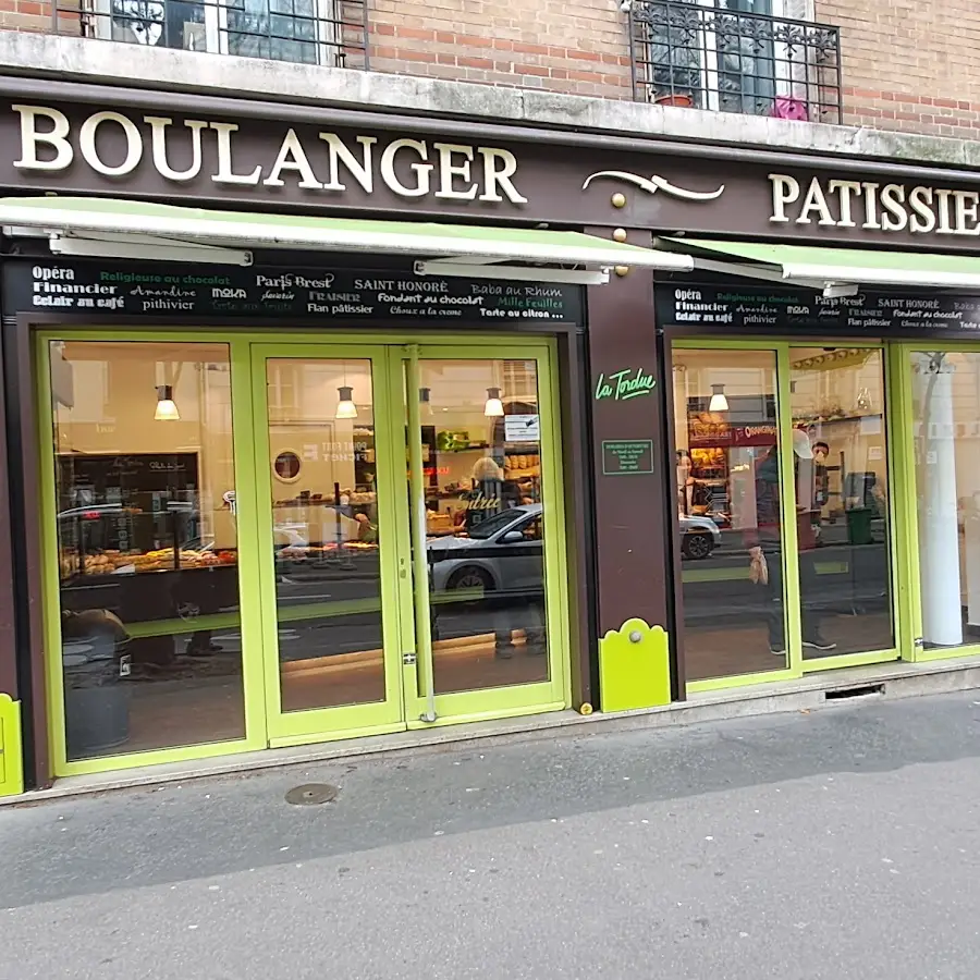 Boulangerie Pâtisserie