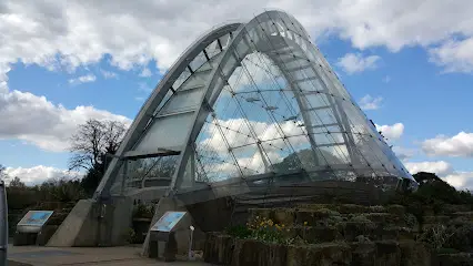 Davies Alpine House