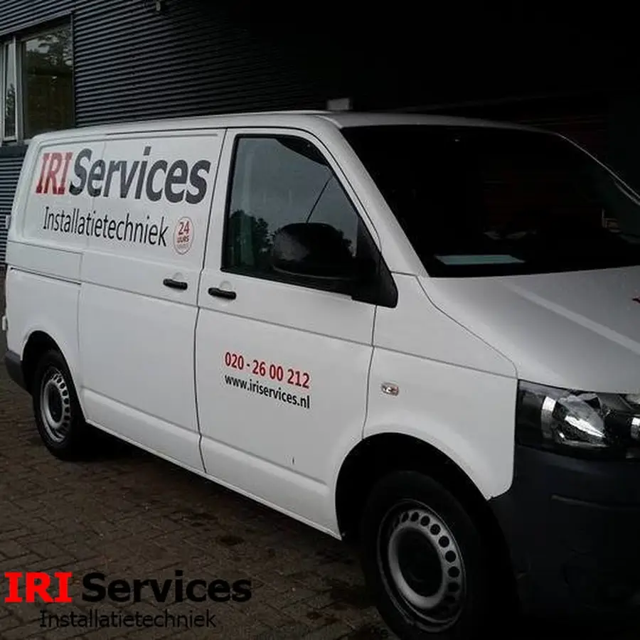 Loodgieter Amsterdam | Allround installatiebedrijf | IRI Services