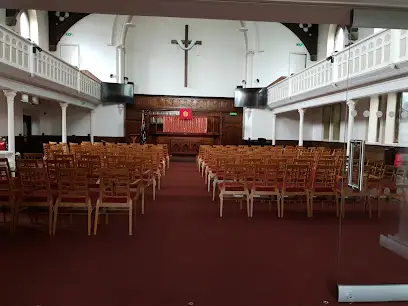 Emmanuel Methodist United Reformed Church